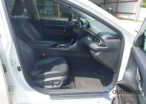 2021 Toyota Camry Xse из США, поврежденный, VIN 4T1K61AK3MU589097